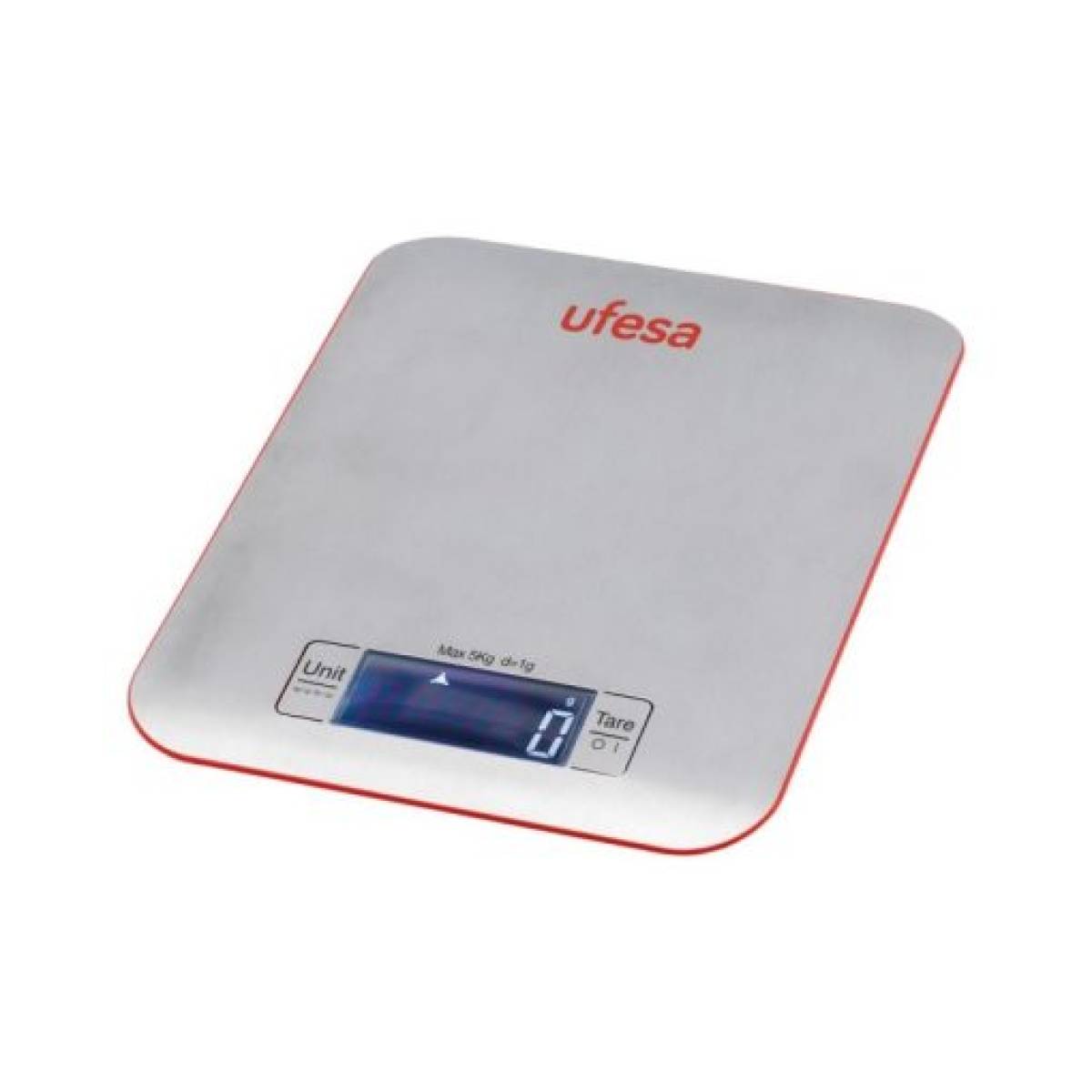 Ufesa Bc1550 Digital Kitchen Scale