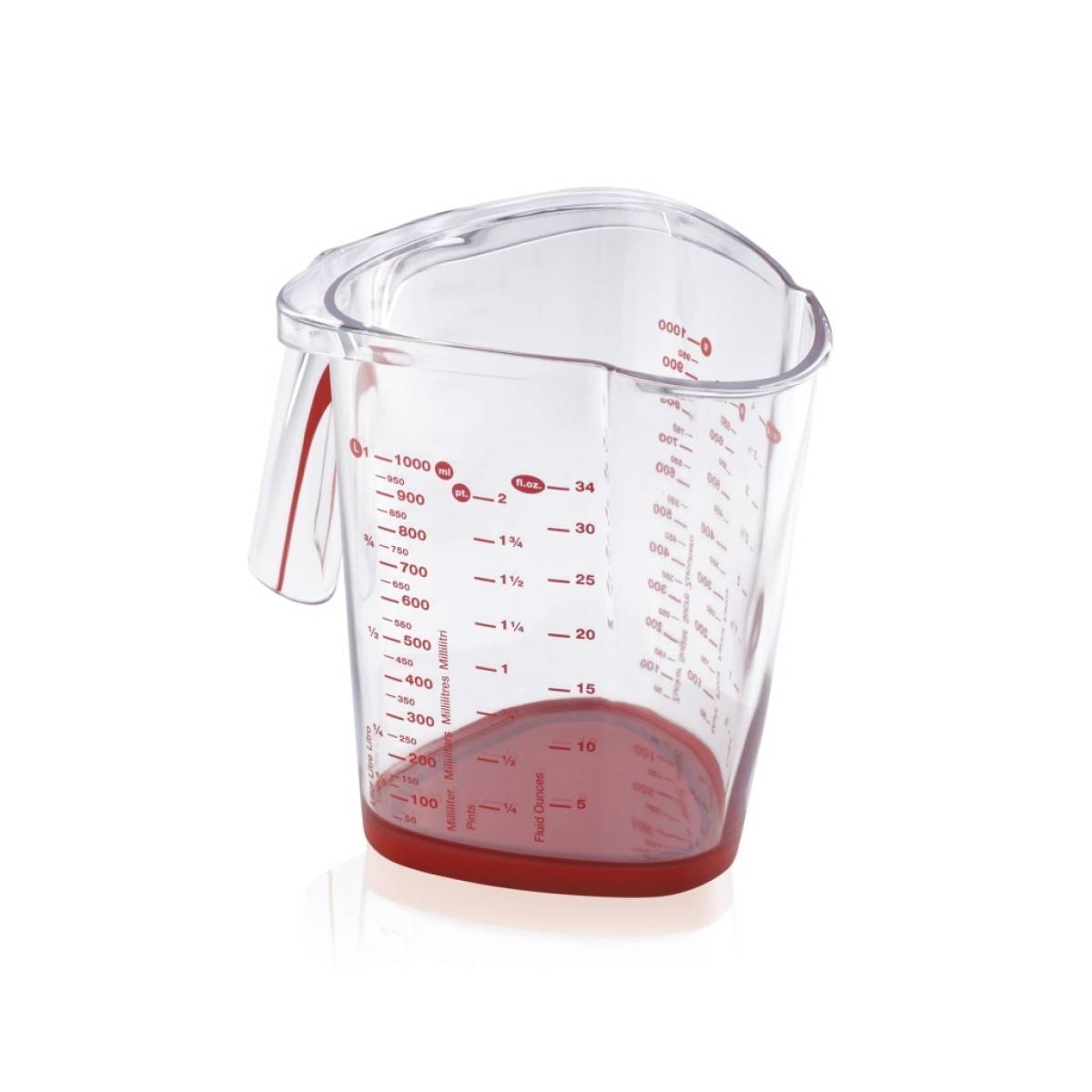 Leifheit 3048 Measuring Jug 1.0l Comfortline