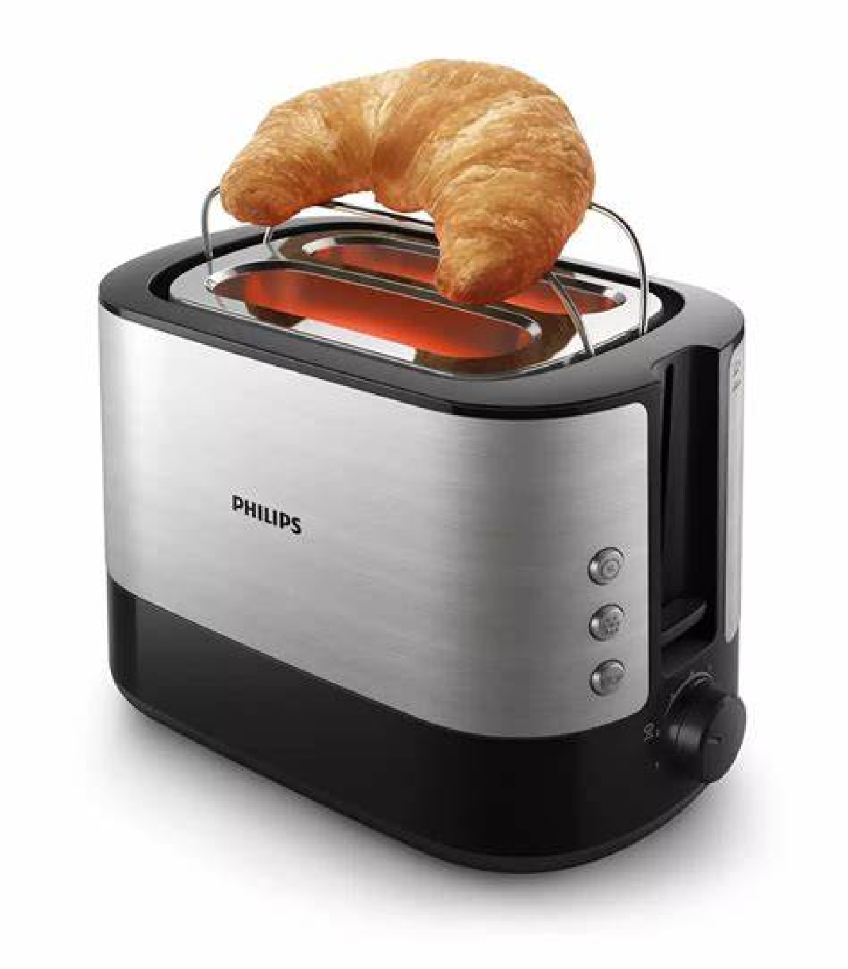 Philips 950w Viva Collection Toaster Hd2637