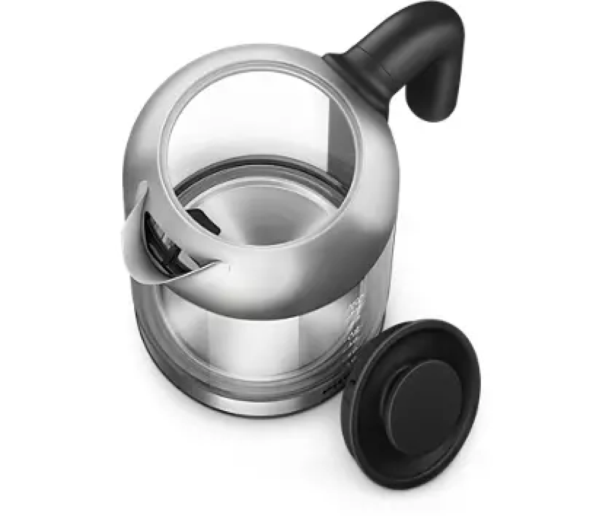 Philips 2200w Series 5000 Glass Kettle - Light, 1.7 Litre