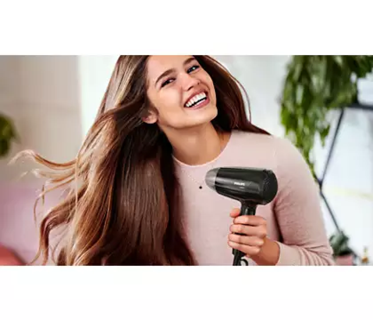 Philips 1200w Essentialcare Hair Dryer Bhc010/13