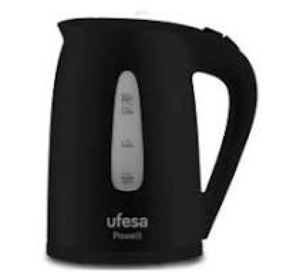 Ufesa Black Powell 1.7 L