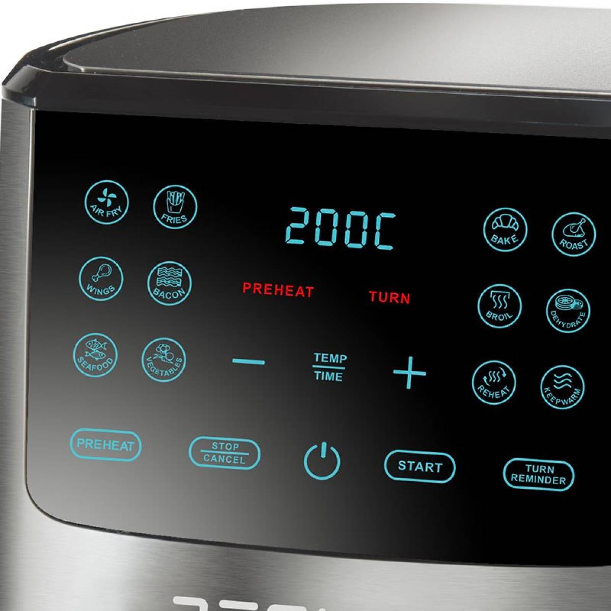 Tesla Air Fryer- Af501bx
