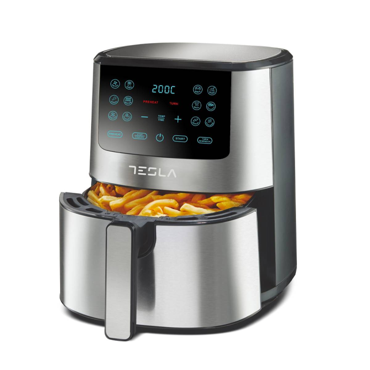 Tesla Air Fryer- Af501bx
