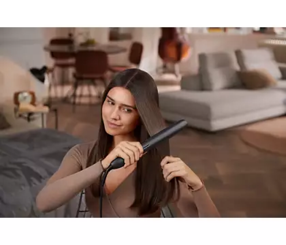 Philips 5000 Series Straightener Bhs510