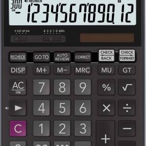 Casio Dj-120dplus-wa-dpw(ph) Calculator