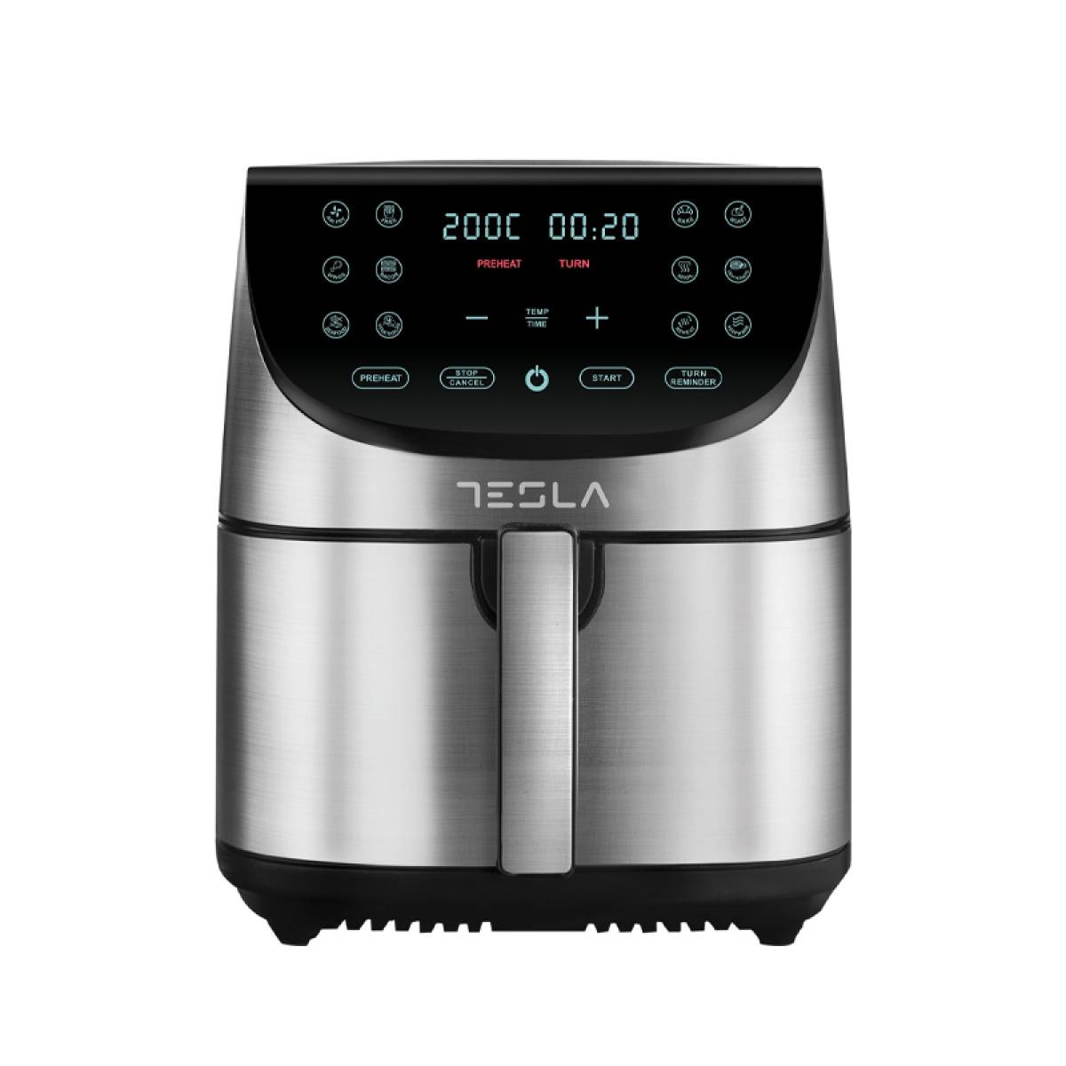 Tesla Air Fryer- Af701bx 7 L