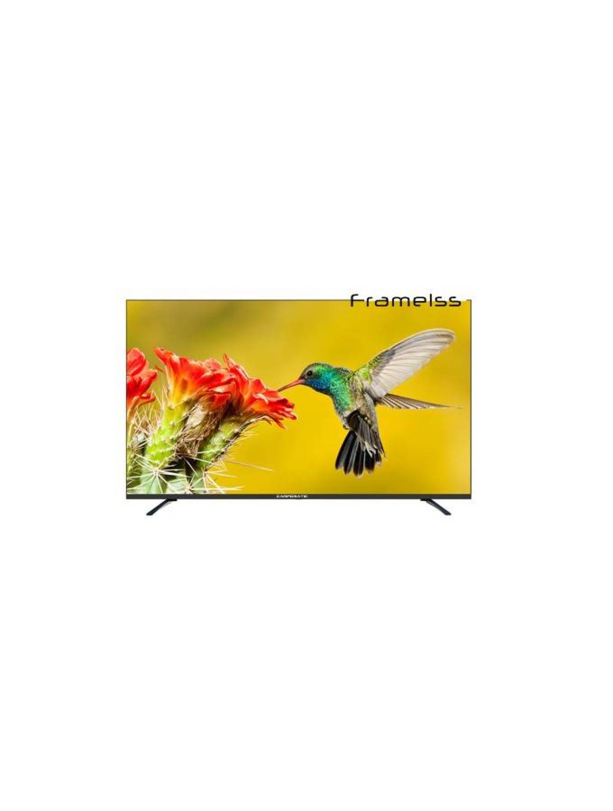 Cmpomatic Led Frameless 4k Smart Hdr Tv Led58hul 58"