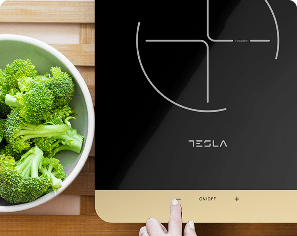 Tesla Induction Cookers – Ic401b