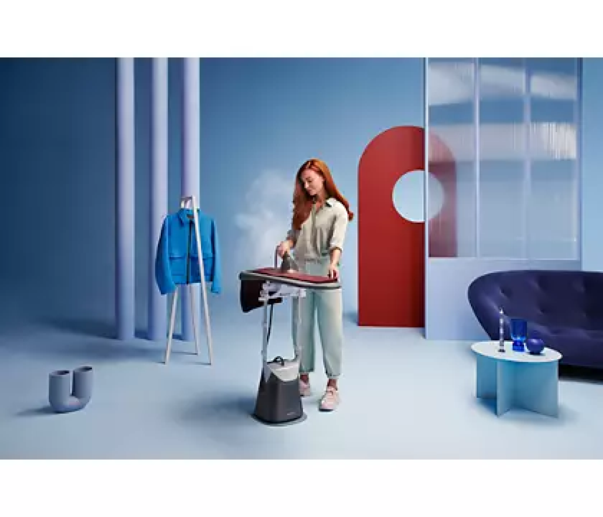 Philips 2400w All-in-one 8000 Series Ironing Solution