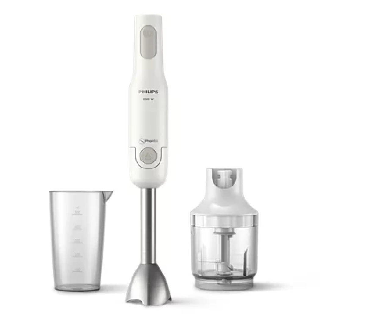 Philips 650w Daily Collection Promix Handblender Hr2535/01