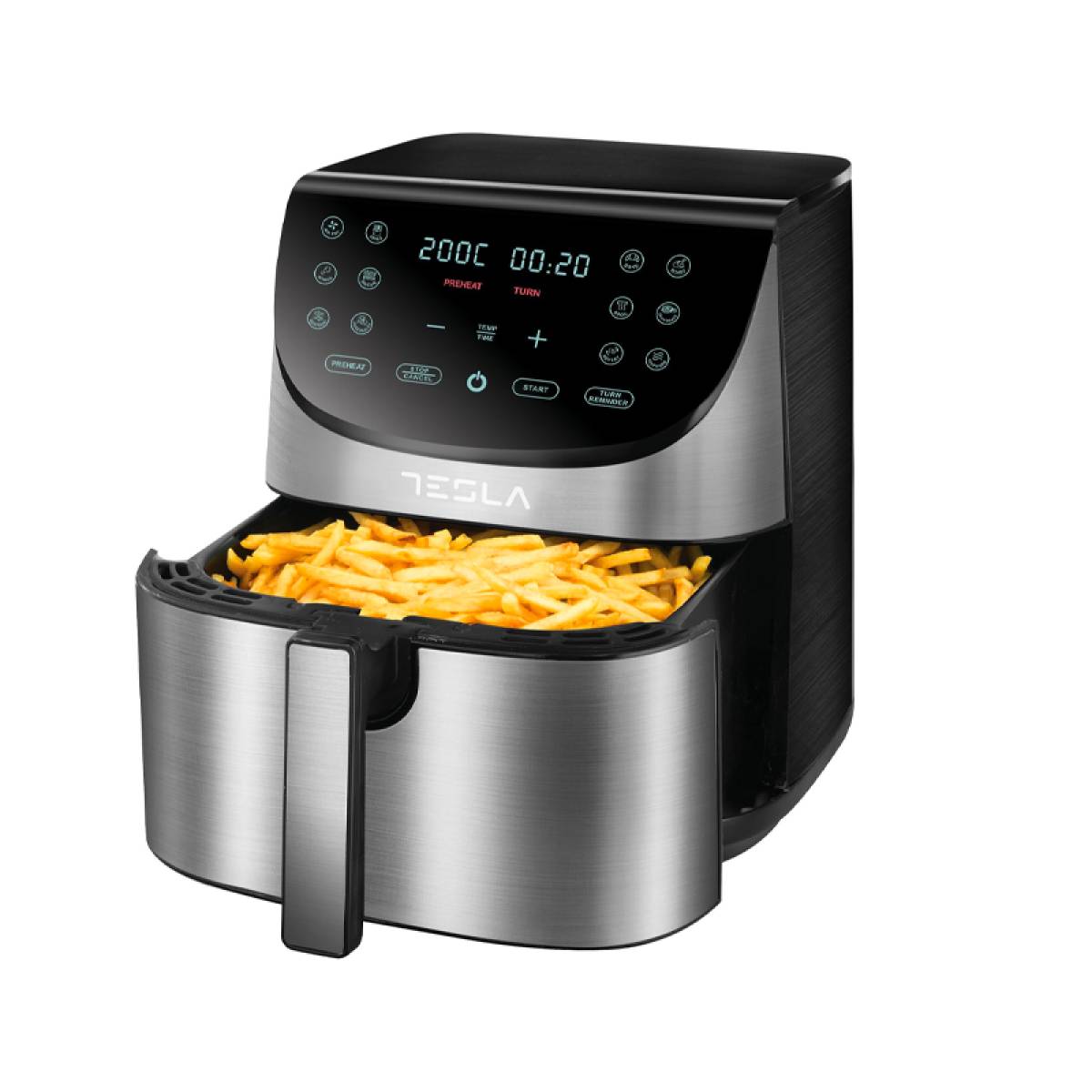 Tesla Air Fryer- Af701bx 7 L
