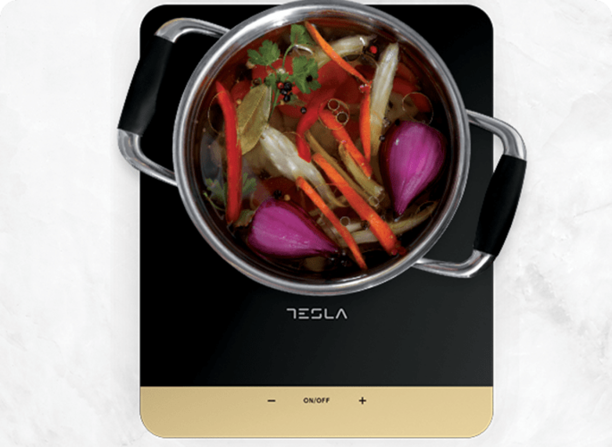 Tesla Induction Cookers – Ic401b
