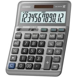 Casio Dm-1600f-w-dp Desktop Digital Calculator