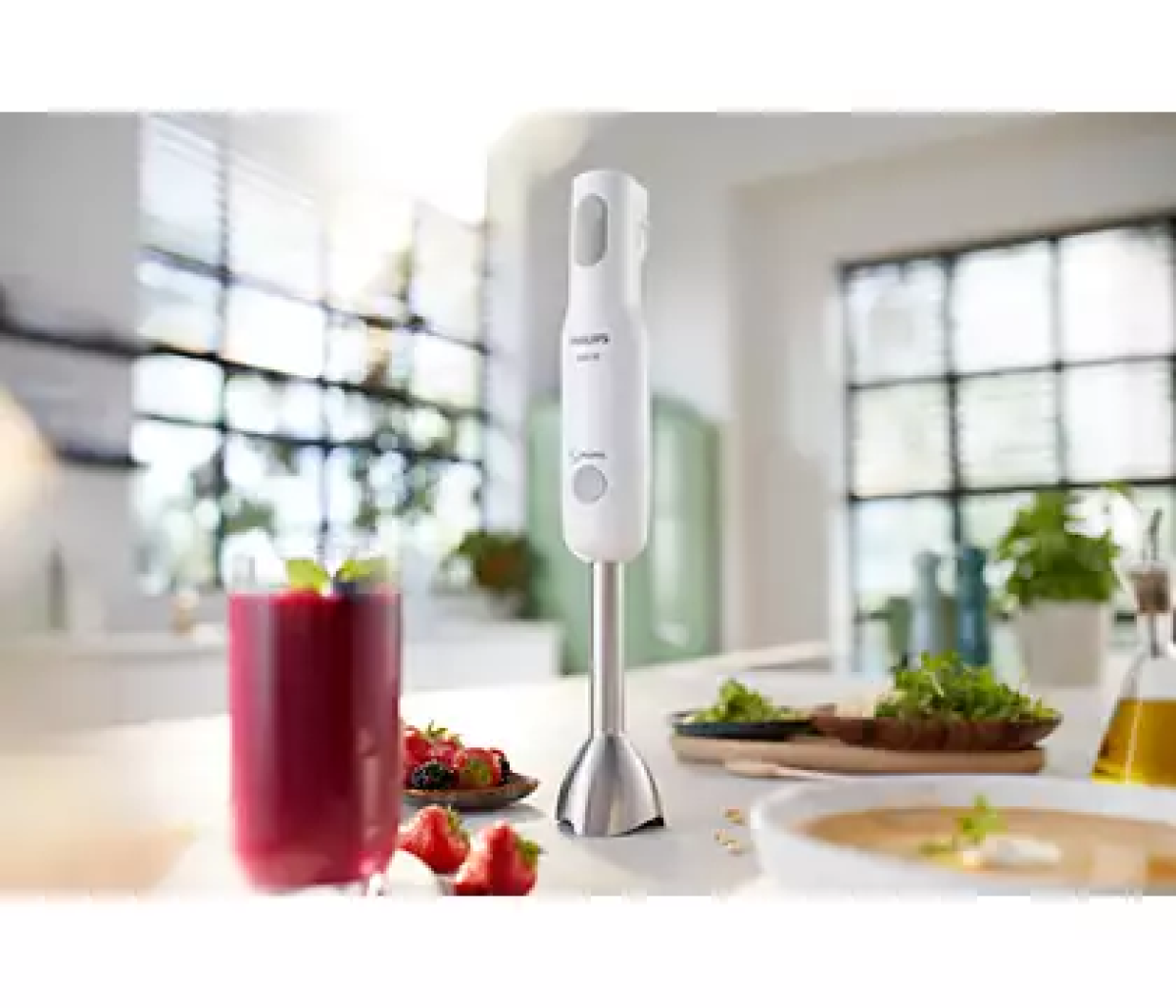 Philips 650w Daily Collection Promix Handblender Hr2535/01