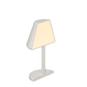 Table Lamp Sompex Twin 78451 White 21cm