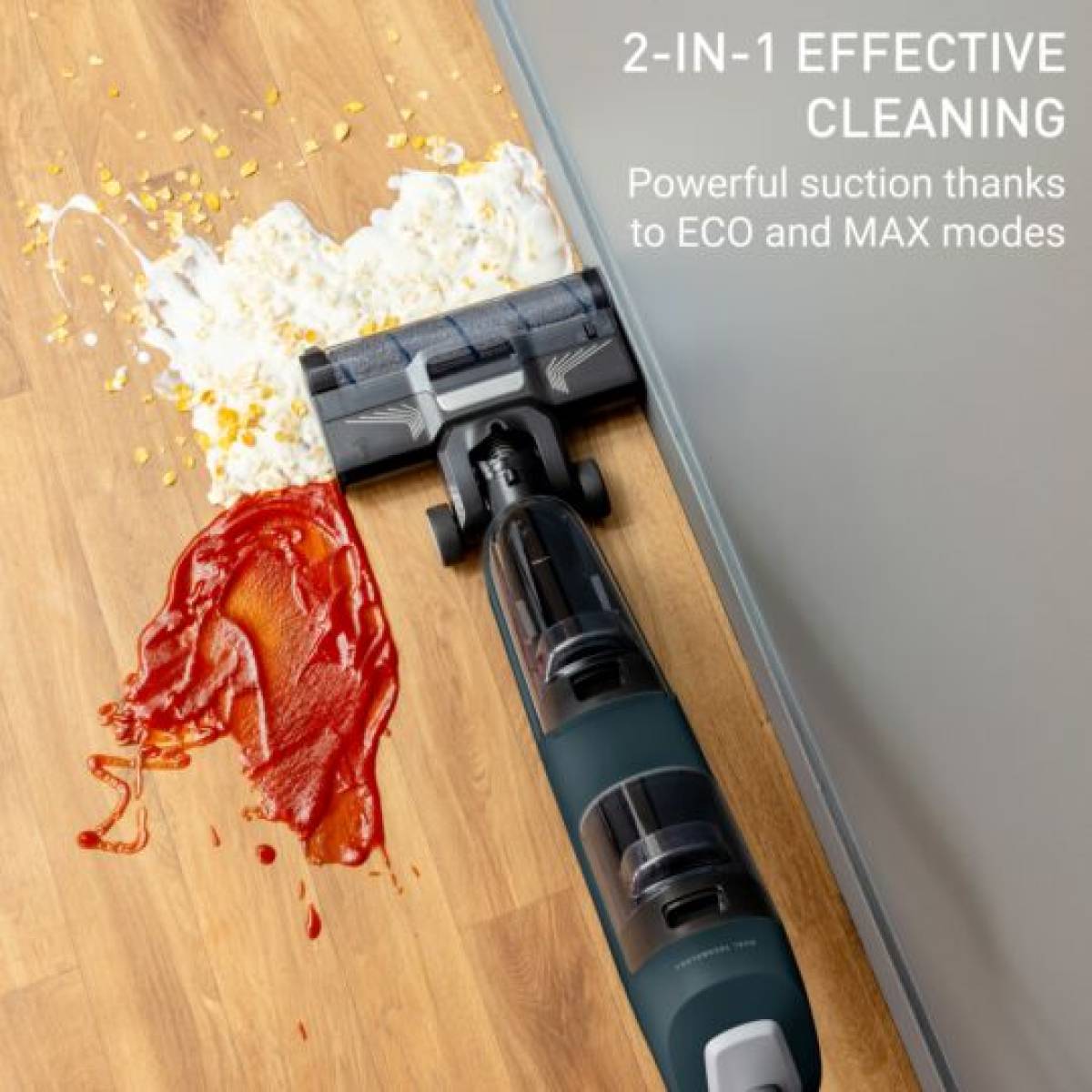 Tefal X-clean 2 Cordless Wet & Dry Vacuum Cleaner – 30 Min – 2 Modes