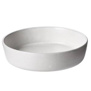 Bowl High Aida Raw Arctic White 19.5*8