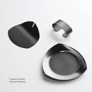 Presentation Set Herdmar Presentation 18pcs Mat Bk