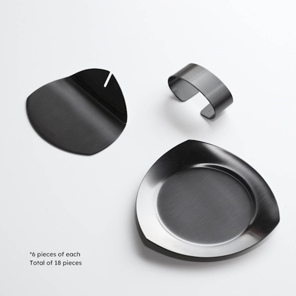 Presentation Set Herdmar Presentation 18pcs Mat Bk