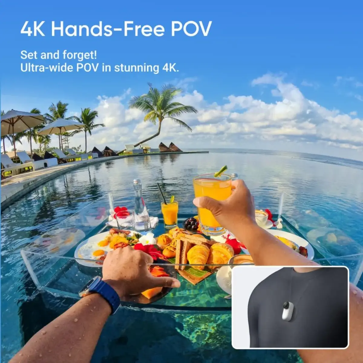 Insta360 GO 3S 4K (128GB)