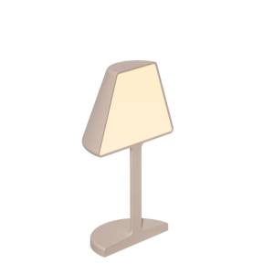 Table Lamp Sompex Twin 78453 Sand 21cm