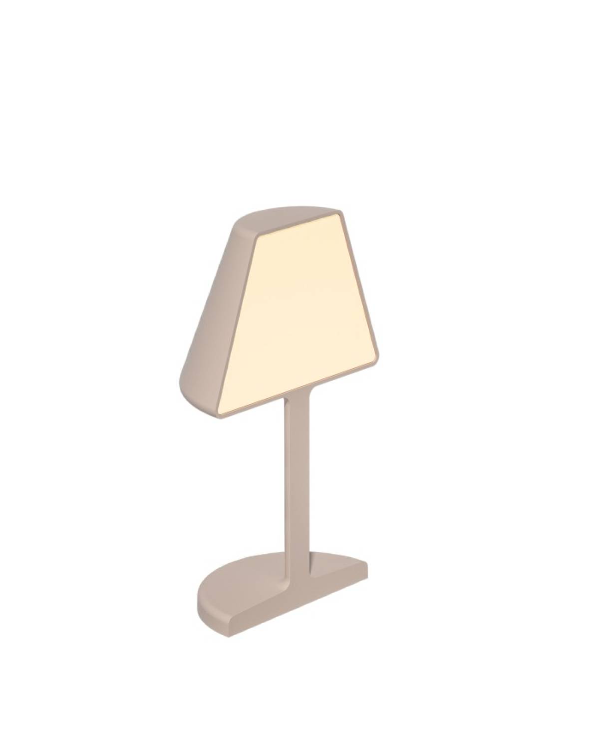 Table Lamp Sompex Twin 78453 Sand 21cm