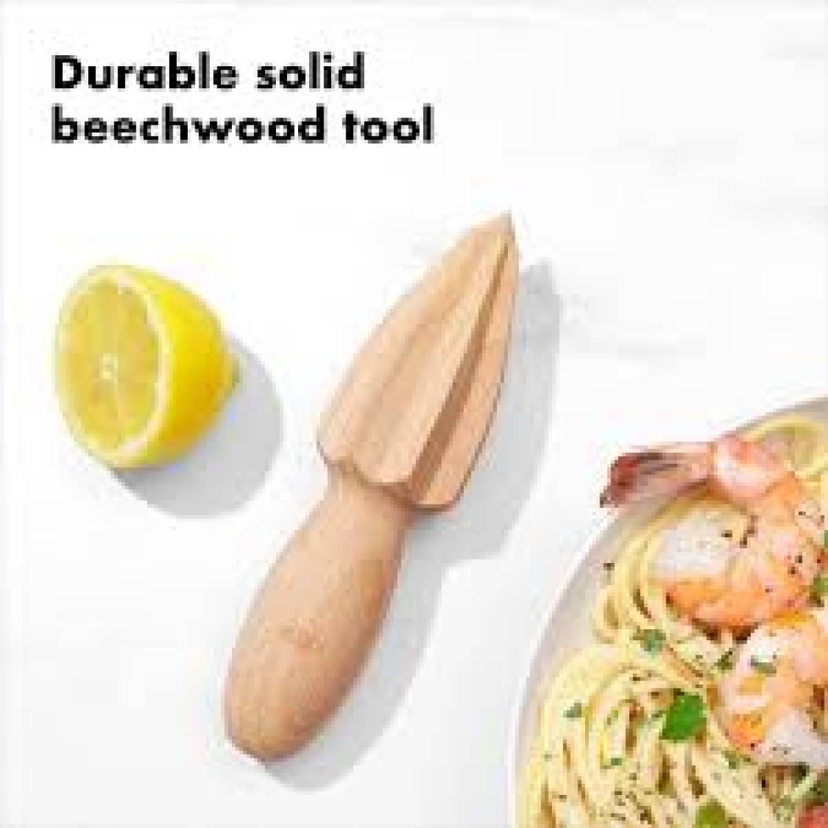 Oxo - Wooden Lemon Reamer