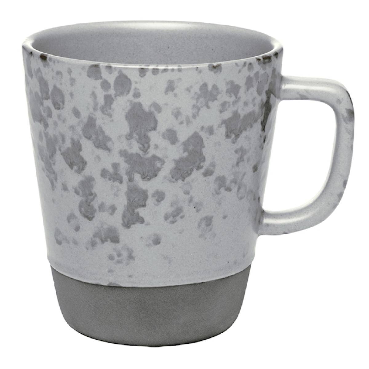 Mug Aida Raw Nordic Grey With Handle 35cl