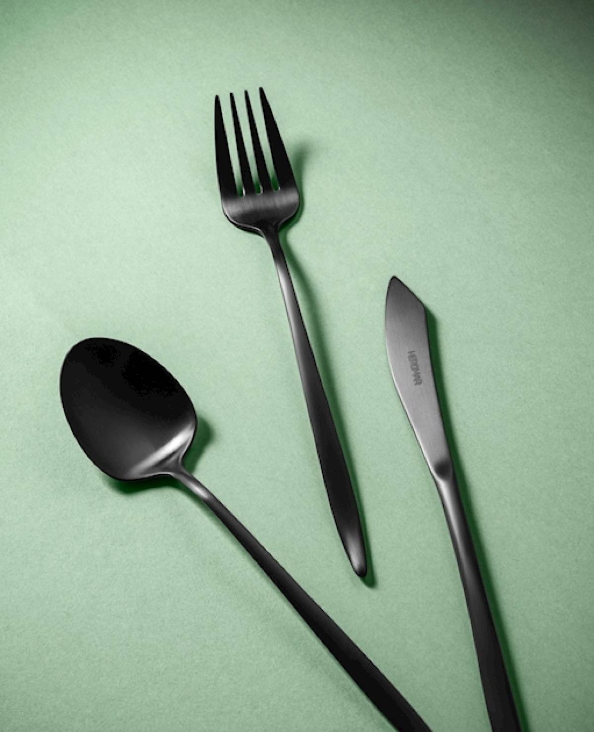 Special Edition Set Herdmar Grace 42pcs Mat Black