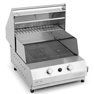 GAS GRILL FRY TOP 500 G
