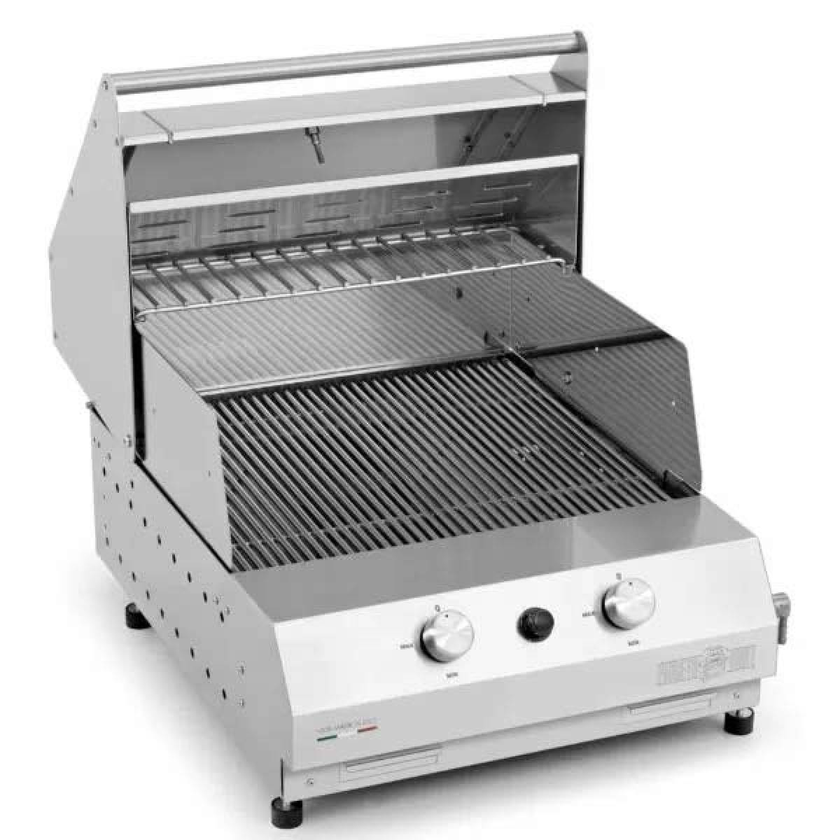 GAS GRILL FRY TOP 500 G