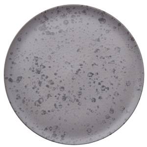 Aida Dinner Plate Aida Raw Nordic Grey 28cm