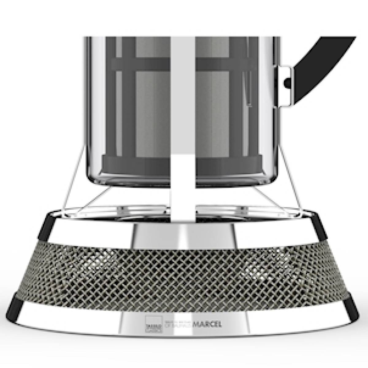 Marcel Warmer Philippi 135005 Stainless