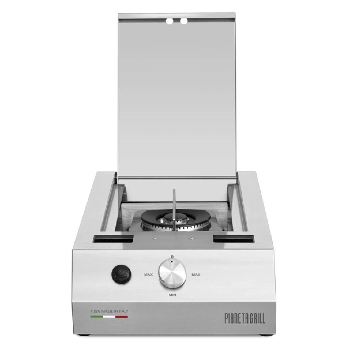 GAS BURNER FRY TOP 250 G