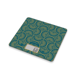 Teraillon T1040 Art Deco Gold, 3kg, Large Lcd Screen