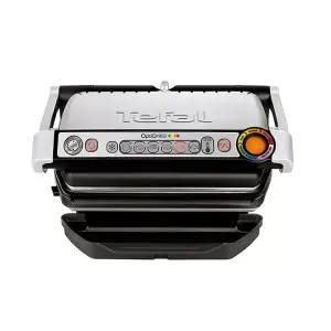 Tefal Contact OptiGrill non-stick coated plates 30cm x 20Cm | GC712D12