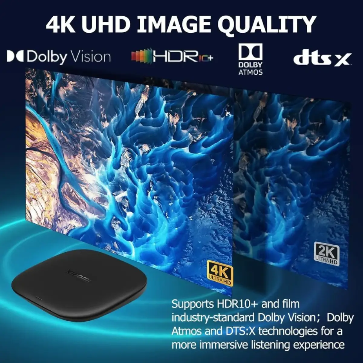 Xiaomi Tv Box S 3rd Gen