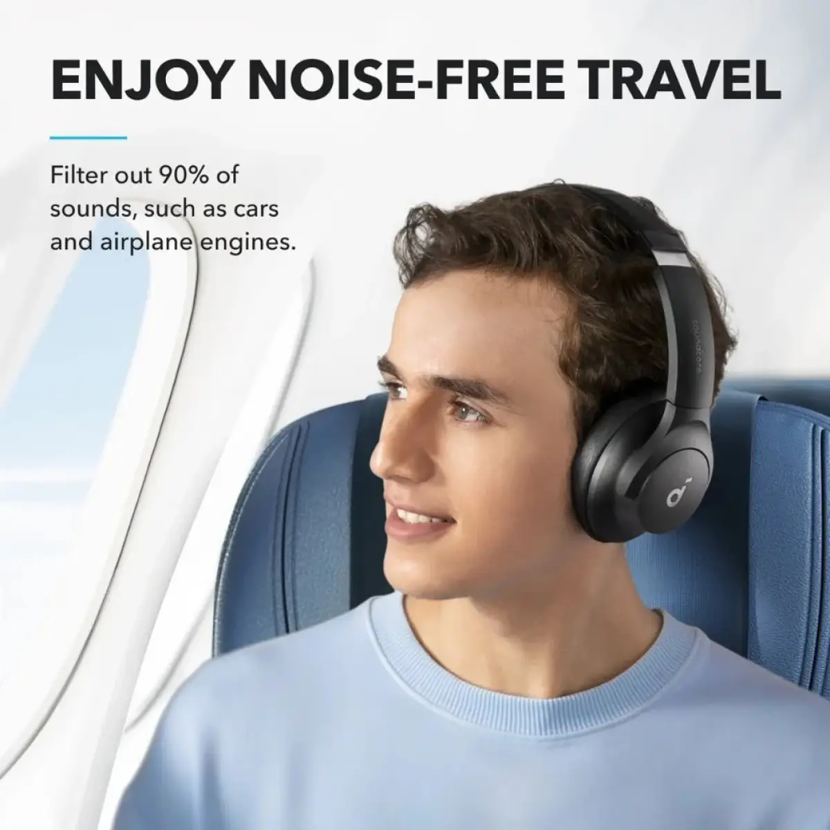 Soundcore Q20i ANC Headphones