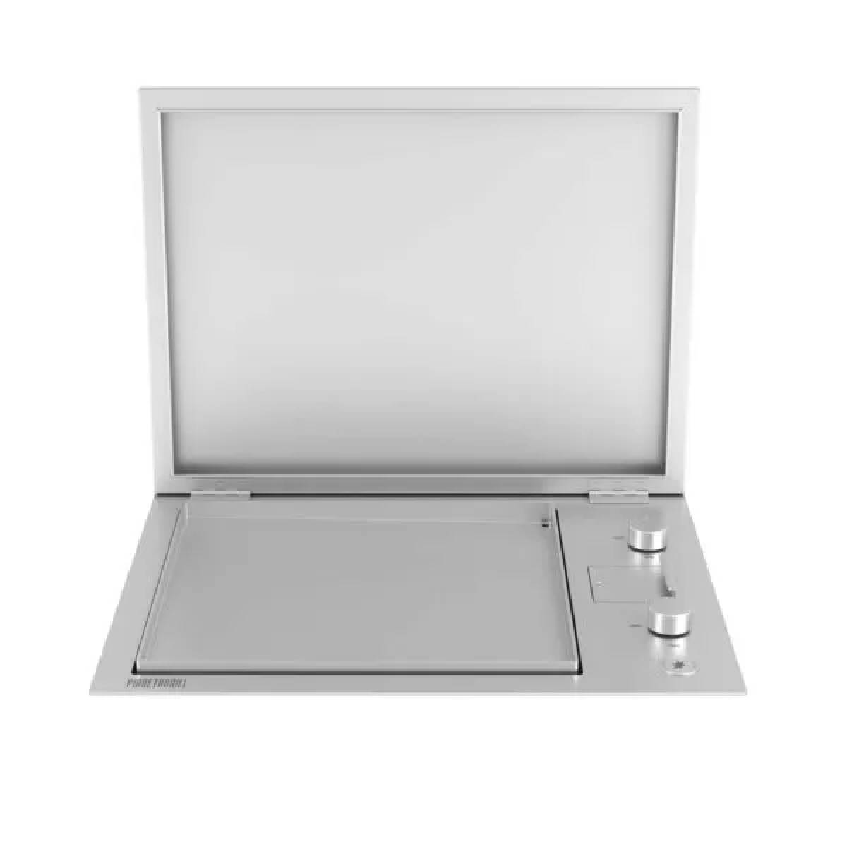 BUILT-IN GAS BBQ GRILL