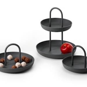 Tray Philippi Piatto Etagere L 131017