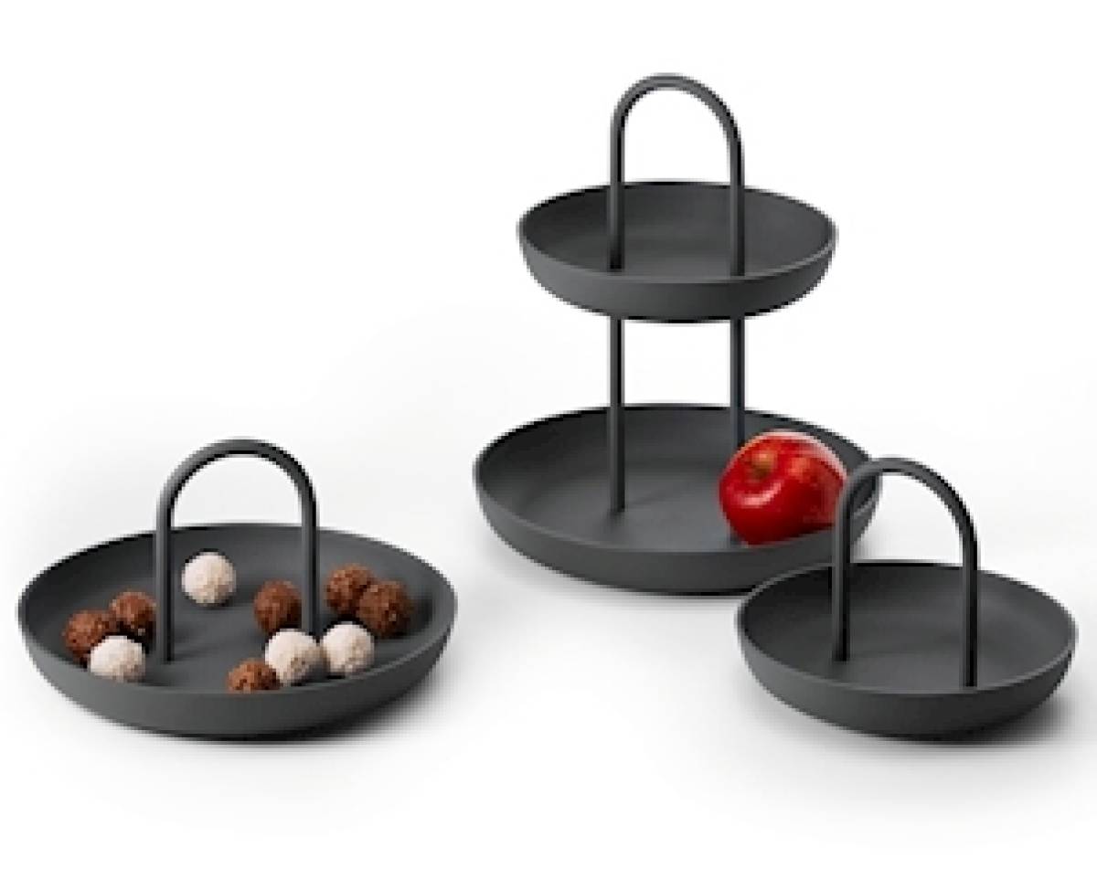 Tray Philippi Piatto Etagere L 131017