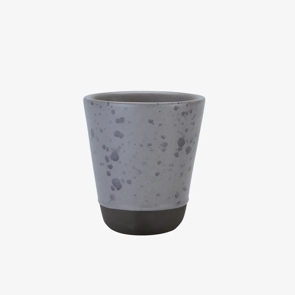 Mug Aida Raw Nordic Grey Single Wall 30cl