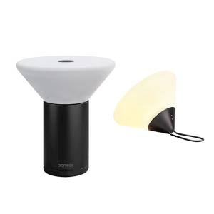 Garden Lamp 17.2cm Sompex Mikono 78630 Black