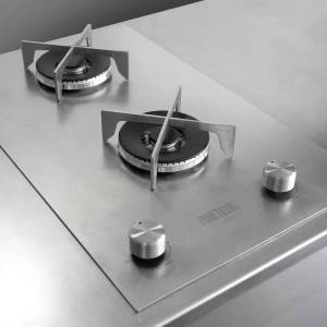 GAS COOKTOP – DUAL  DOUBLE HOB