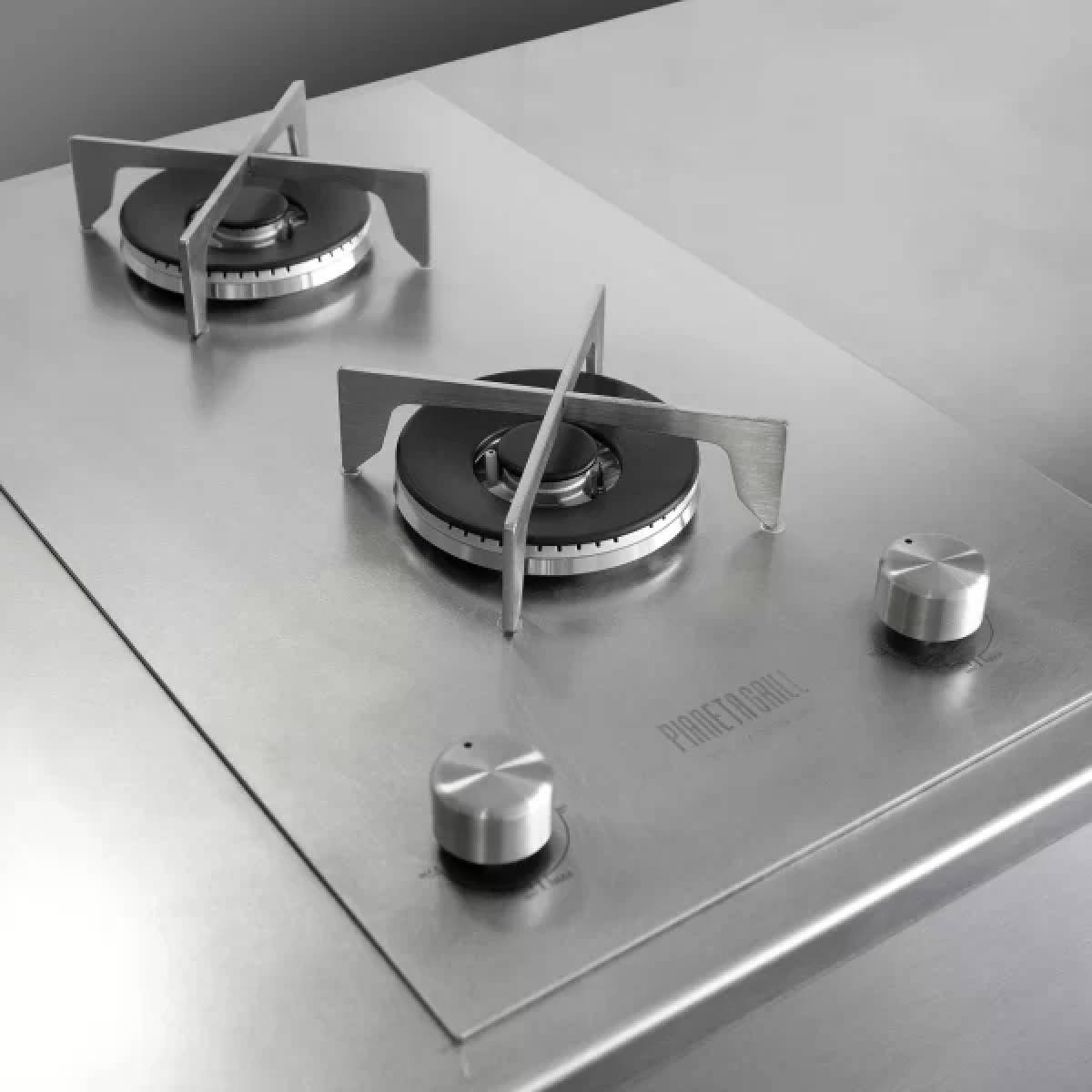 GAS COOKTOP – DUAL  DOUBLE HOB