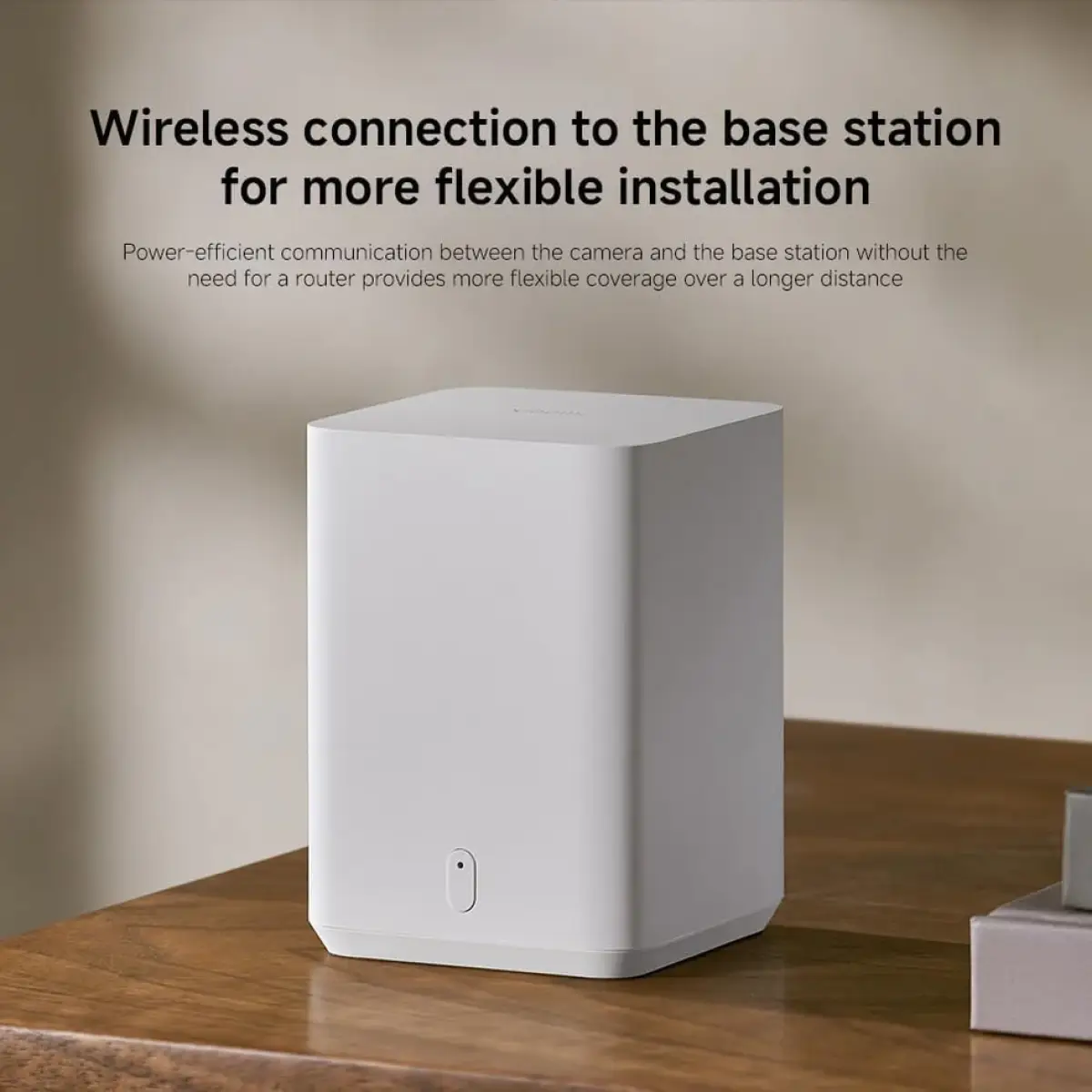 Xiaomi Solar Outdoor Camera BW400 Pro Set