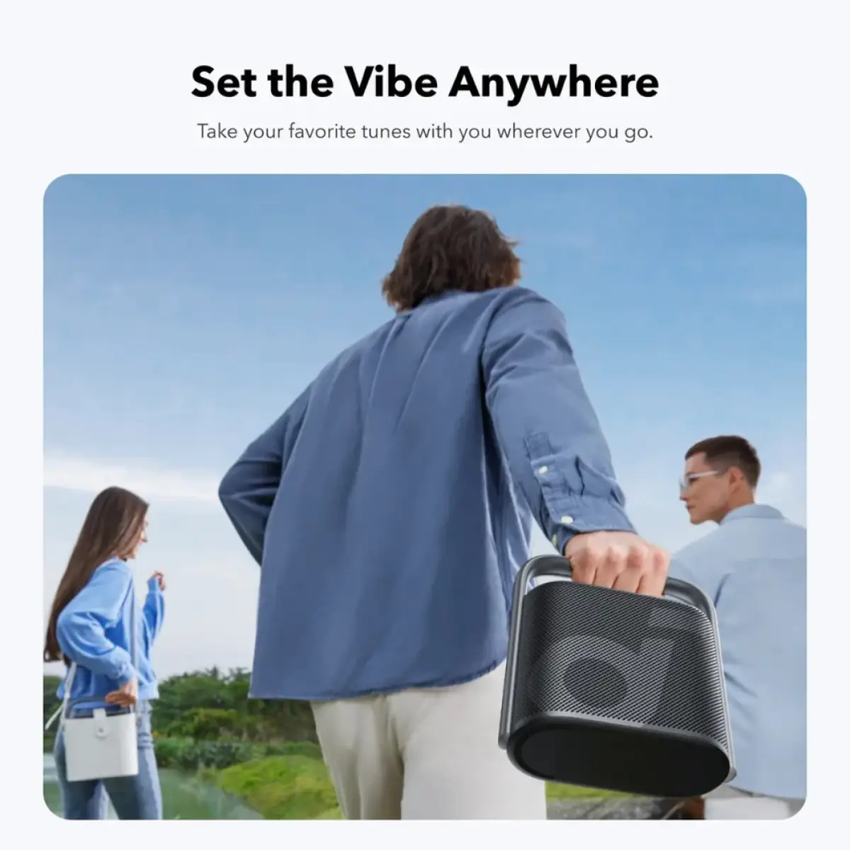 Soundcore Motion X500 Bluetooth Speaker