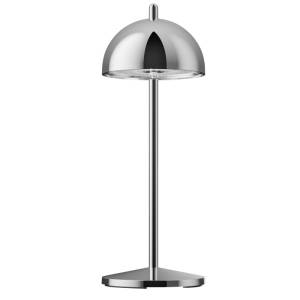 Table Lamp Sompex Luna 74105 Chrome 30cm