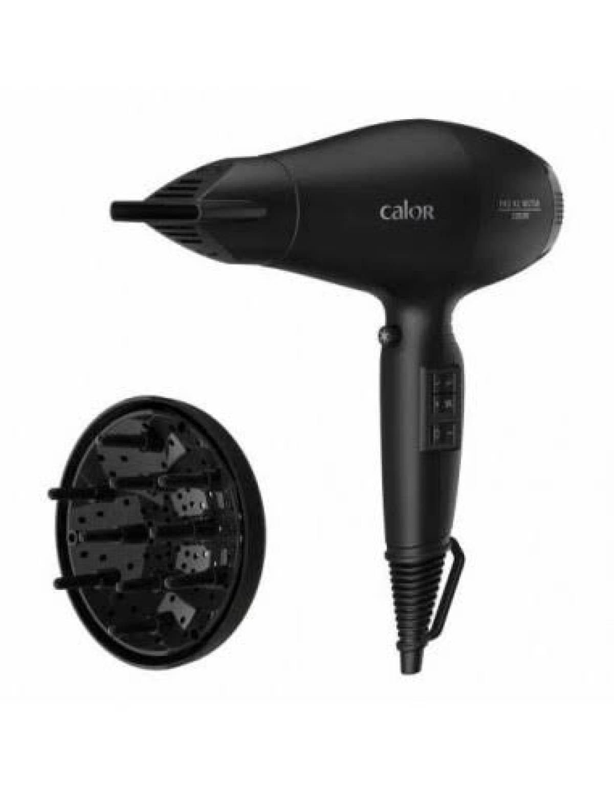 Calor Compact pro plus, 2200W, 4 speed combinations, diffuser
